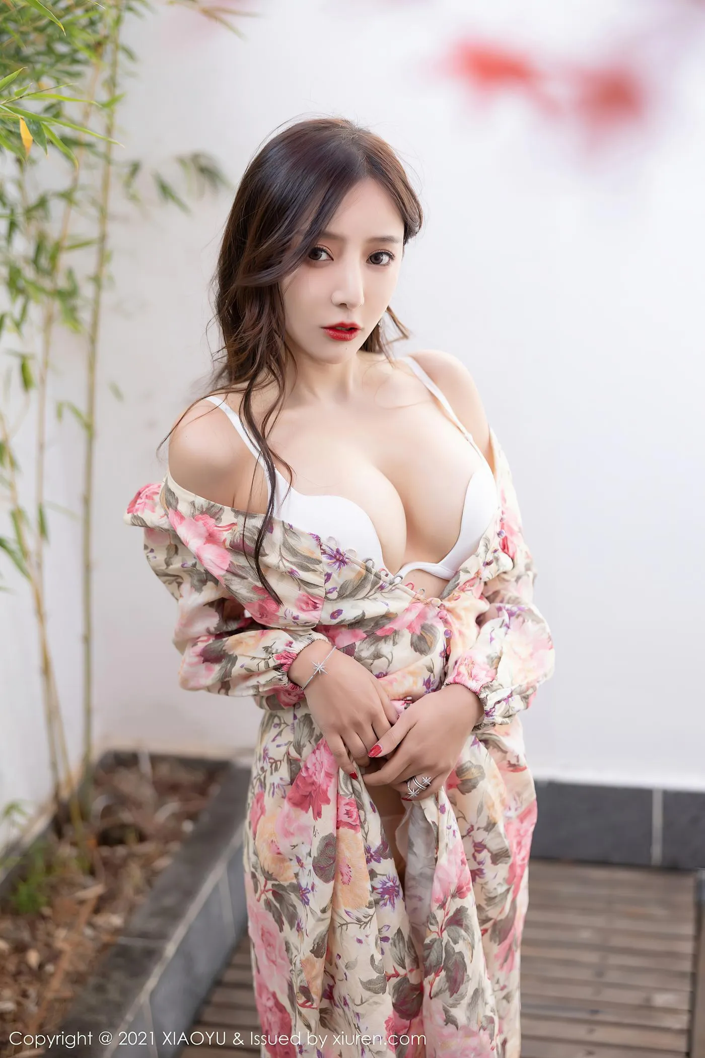 [XIAOYU语画界] 2021.12.23 VOL.682 王馨瑶yanni [76P]插图7